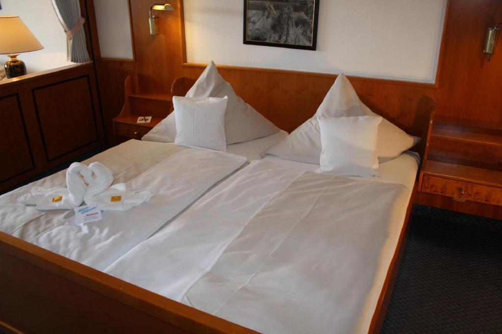 Hotel Friesengeist Wiesmoor Habitación foto