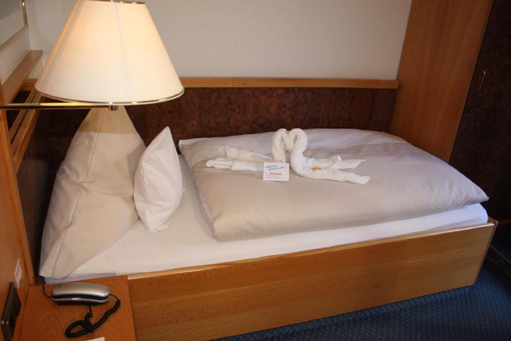 Hotel Friesengeist Wiesmoor Habitación foto